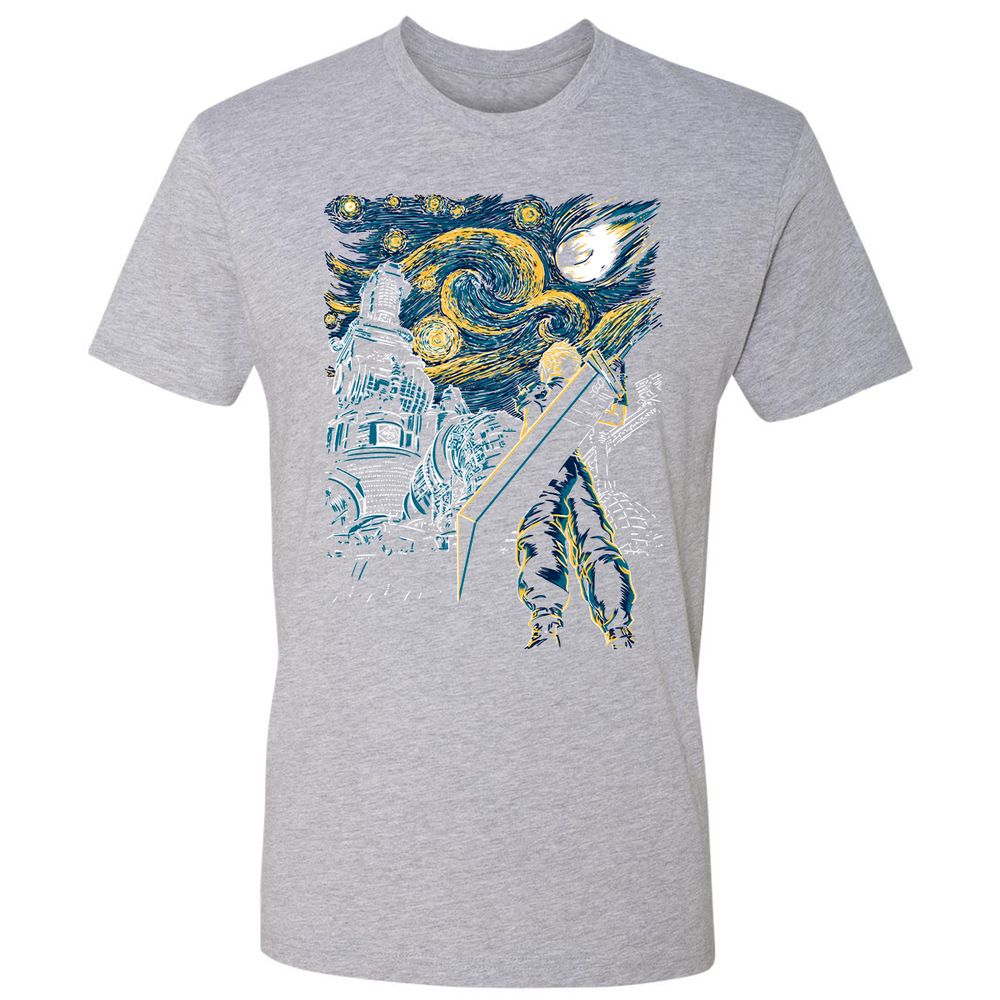 Premium Unisex T-Shirt - 5ZCUUSU4 - Heather Grey - 9