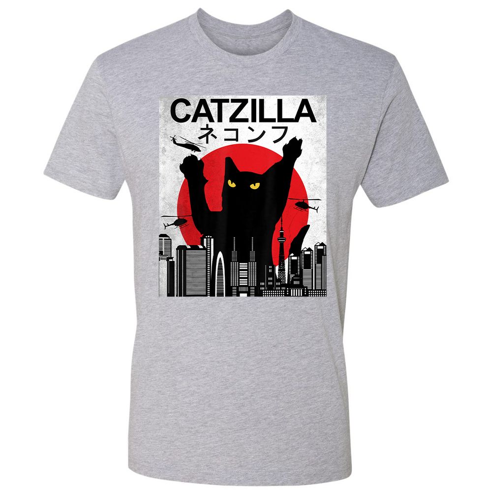 Premium Unisex T-Shirt - 6F5XA5S3 - Heather Grey - 9