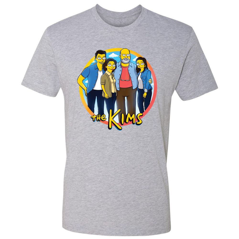 Premium Unisex T-Shirt - 2MFHY1ZU - Heather Grey - 9
