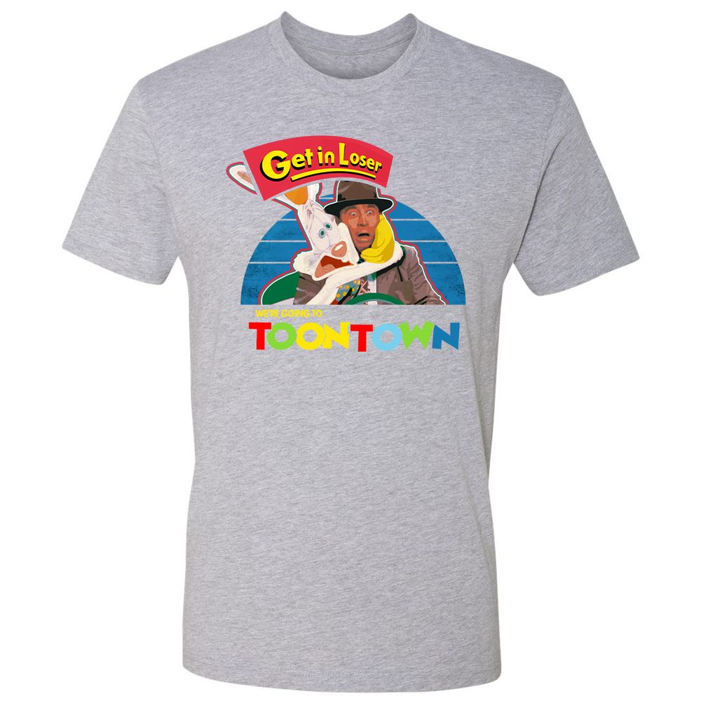 Premium Unisex T-Shirt - 3C9BTB9H - Heather Grey - 9