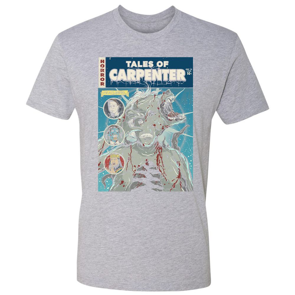 Premium Unisex T-Shirt - 92QB9A5T - Heather Grey - 9