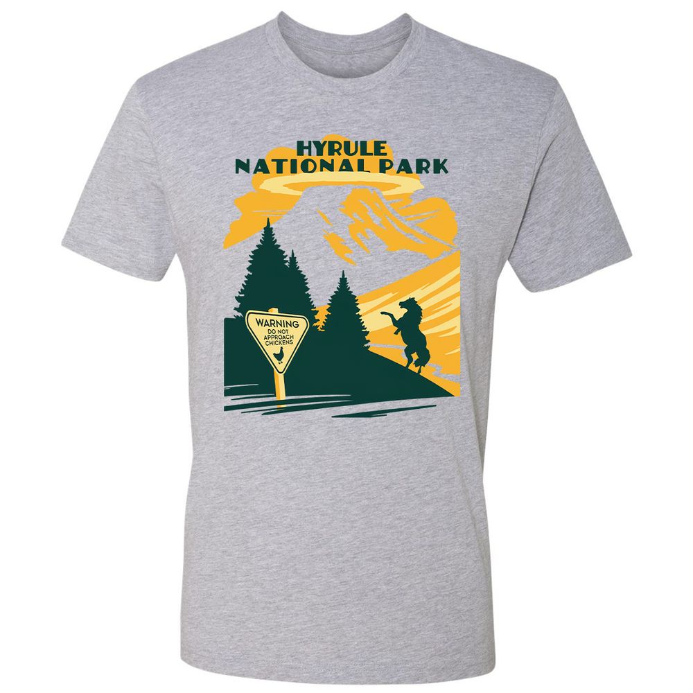 Premium Unisex T-Shirt - 3G3WDWA9 - Heather Grey - 9