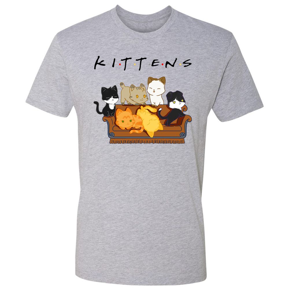 Premium Unisex T-Shirt - ZJAHYPGB - Heather Grey - 9