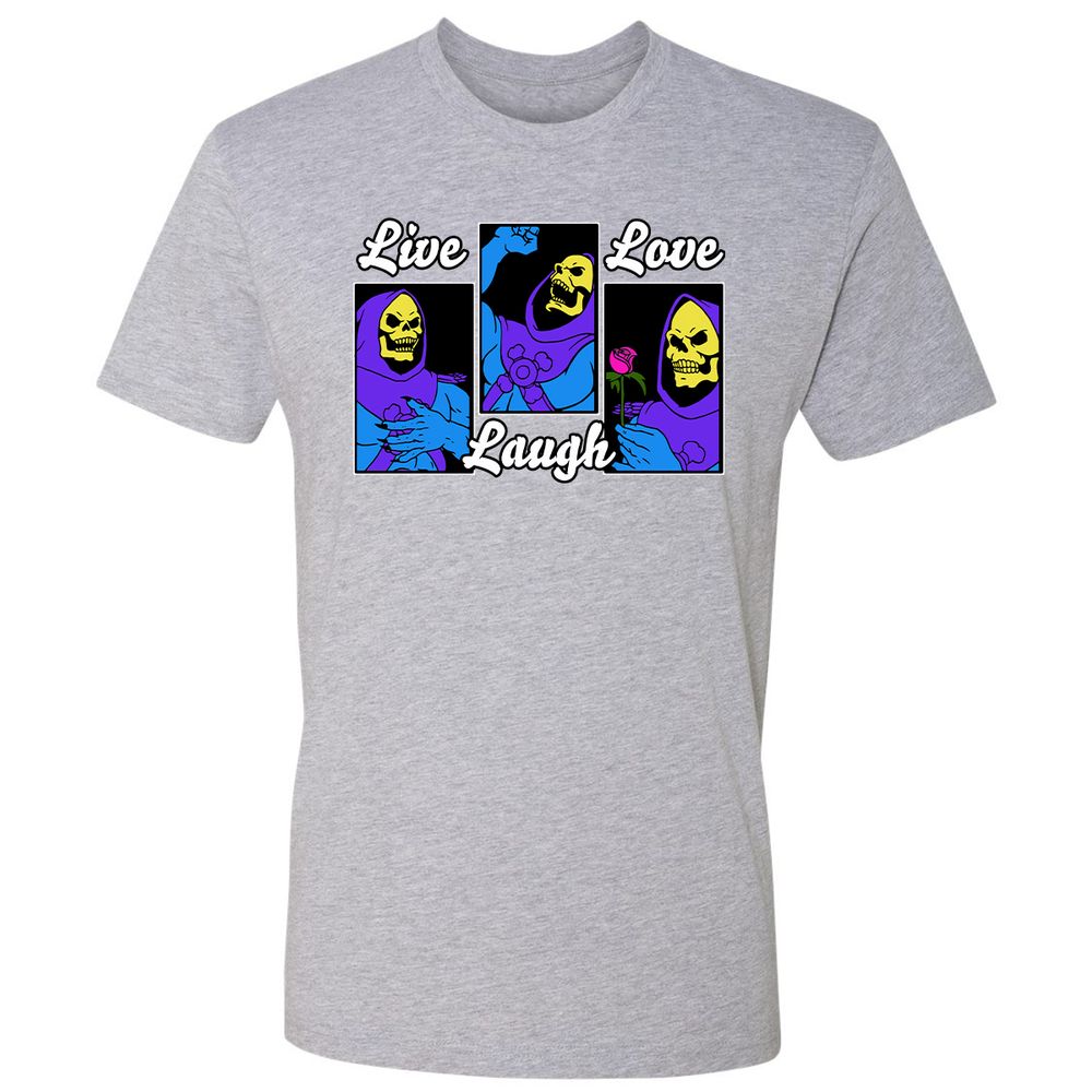 Premium Unisex T-Shirt - CZYJ7BK6 - Heather Grey - 9