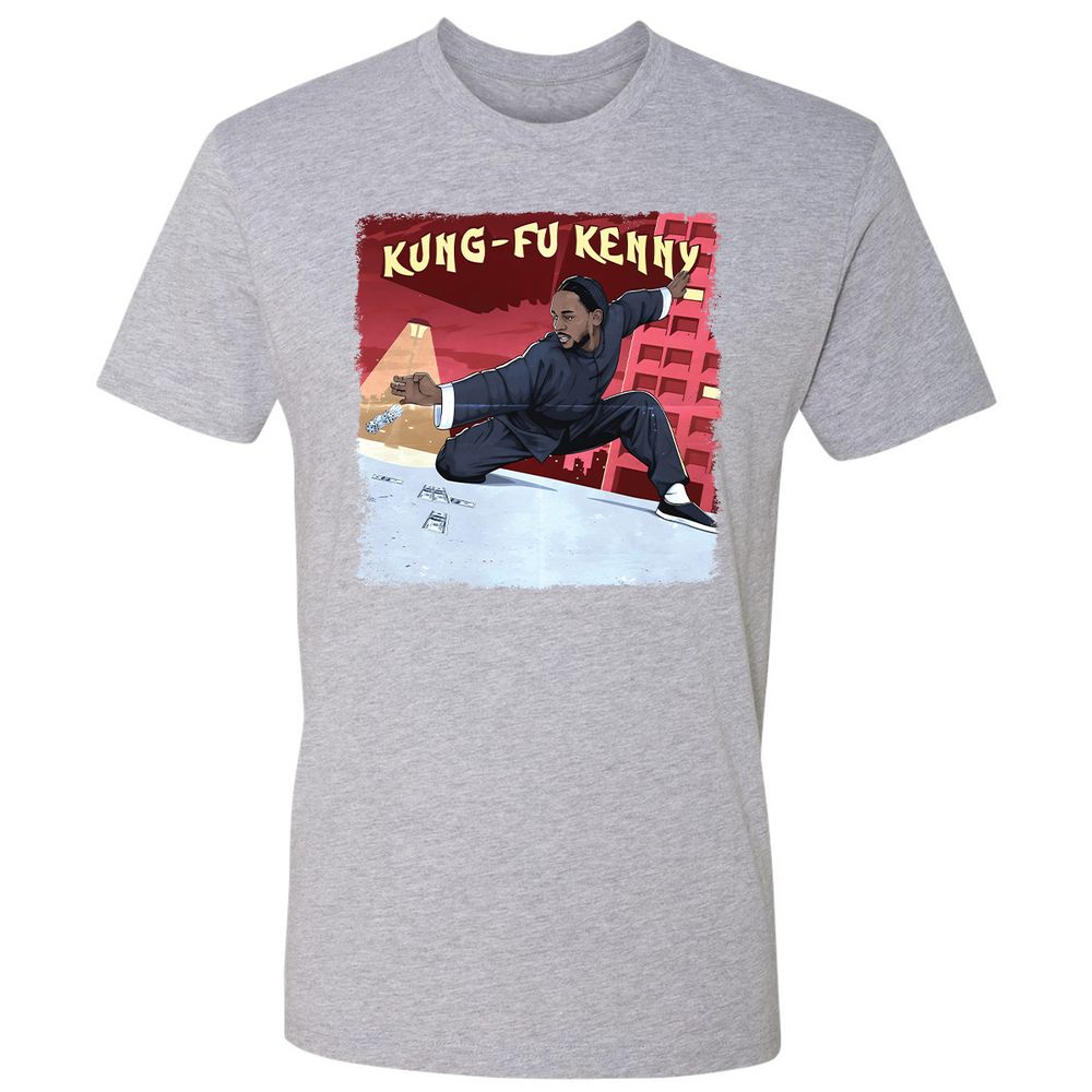 Premium Unisex T-Shirt - TZS7CFG5 - Heather Grey - 9