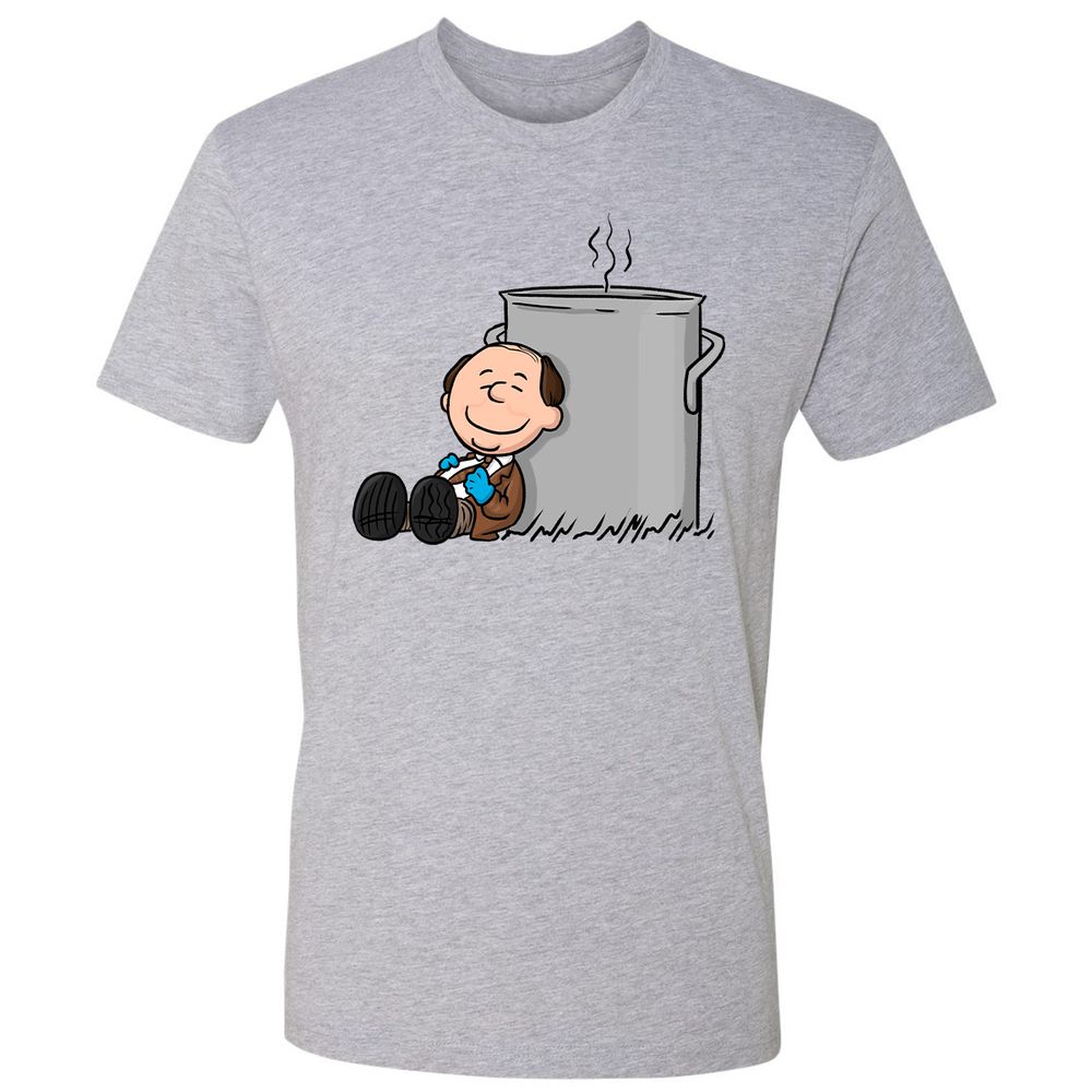 Premium Unisex T-Shirt - RAS8YXCW - Heather Grey - 9