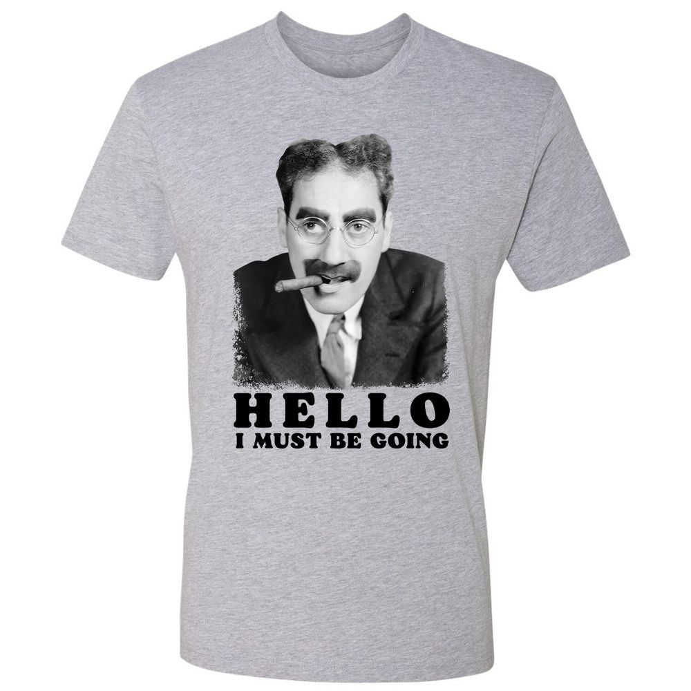 Premium Unisex T-Shirt - CZ4NL624 - Heather Grey - 9