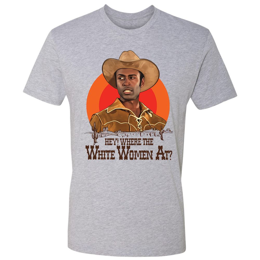 Premium Unisex T-Shirt - WYW1W3PR - Heather Grey - 9