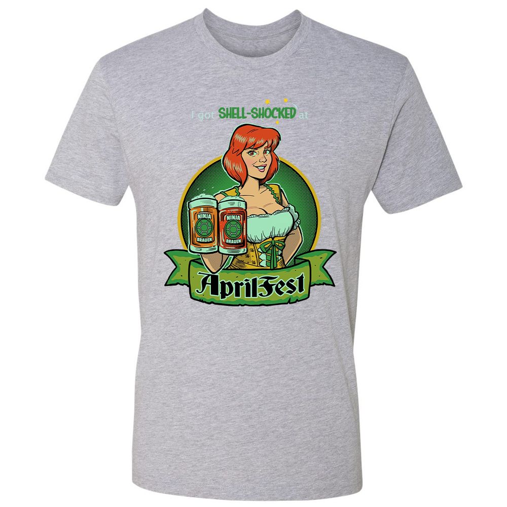 Premium Unisex T-Shirt - 6RYJHN2D - Heather Grey - 9