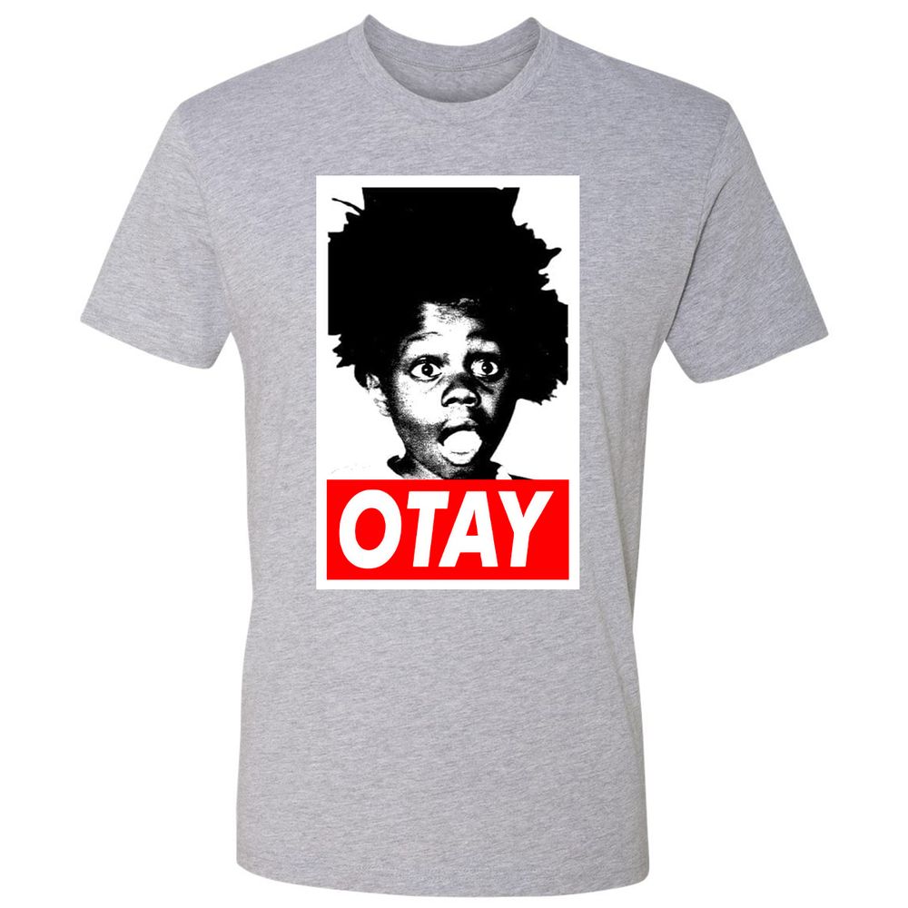 Premium Unisex T-Shirt - 6D525E23 - Heather Grey - 9