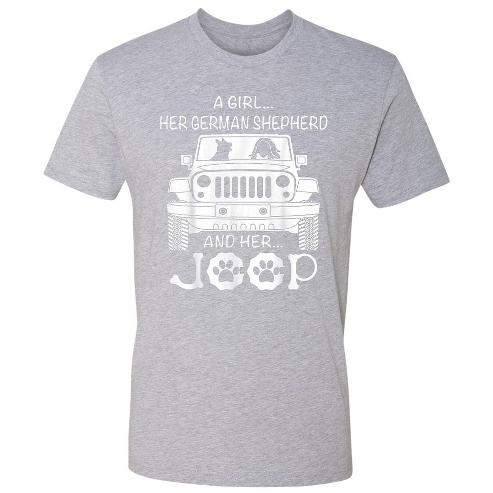 Premium Unisex T-Shirt - AWU3HMH2 - Heather Grey - 9