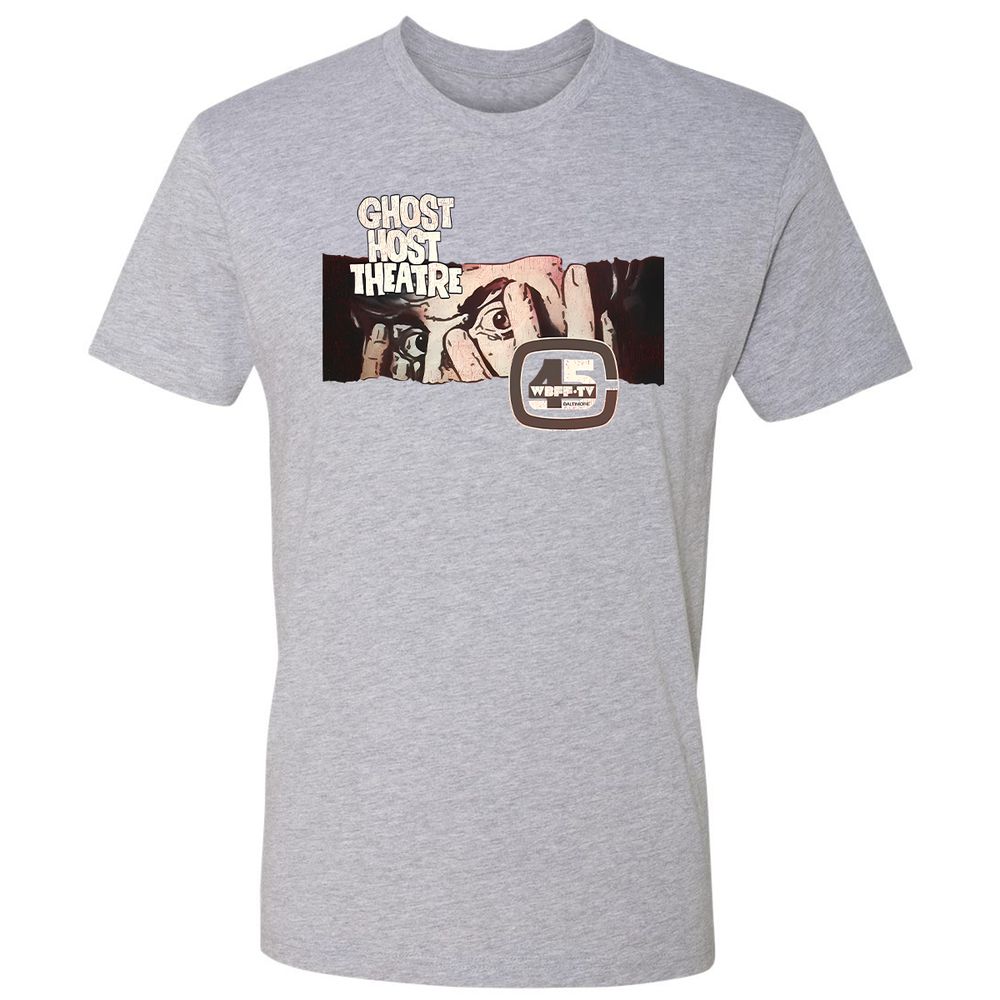Premium Unisex T-Shirt - 31J85SNY - Heather Grey - 9