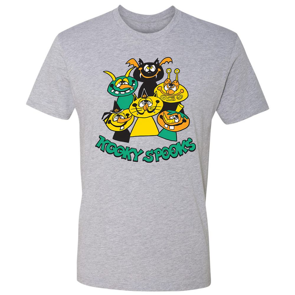 Premium Unisex T-Shirt - V5BQQY4U - Heather Grey - 9