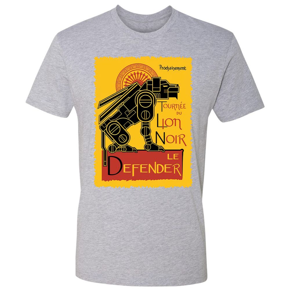 Premium Unisex T-Shirt - 92YSPREF - Heather Grey - 9