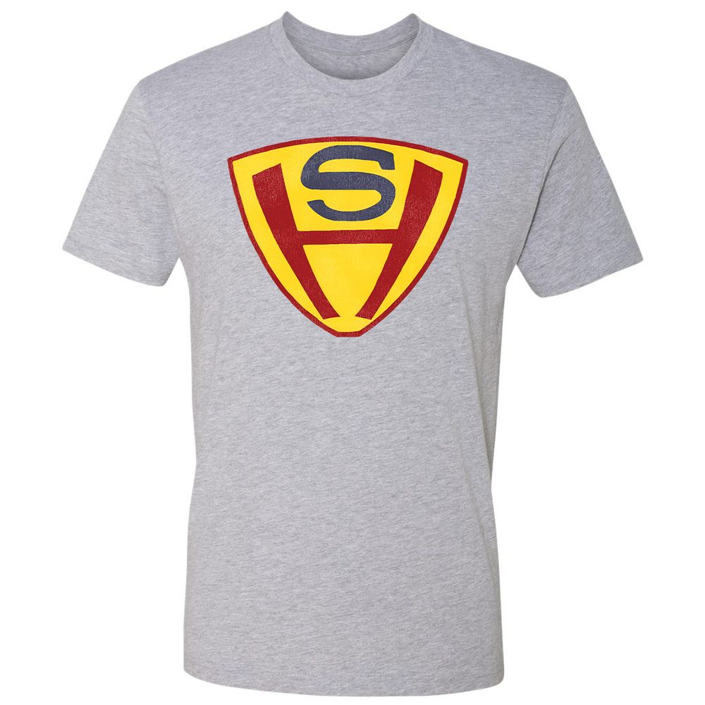Premium Unisex T-Shirt - 84EBJTW5 - Heather Grey - 9