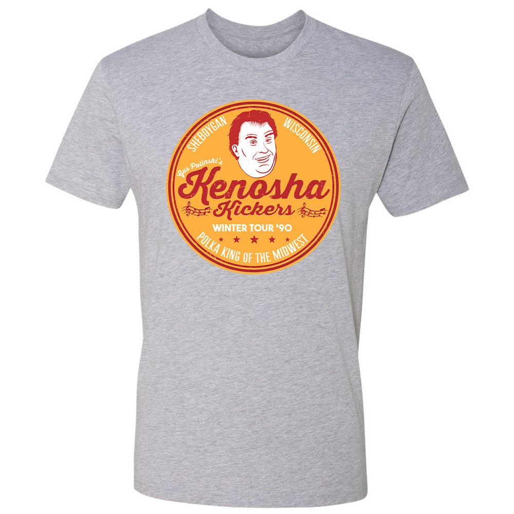 Premium Unisex T-Shirt - 3EK4627E - Heather Grey - 9