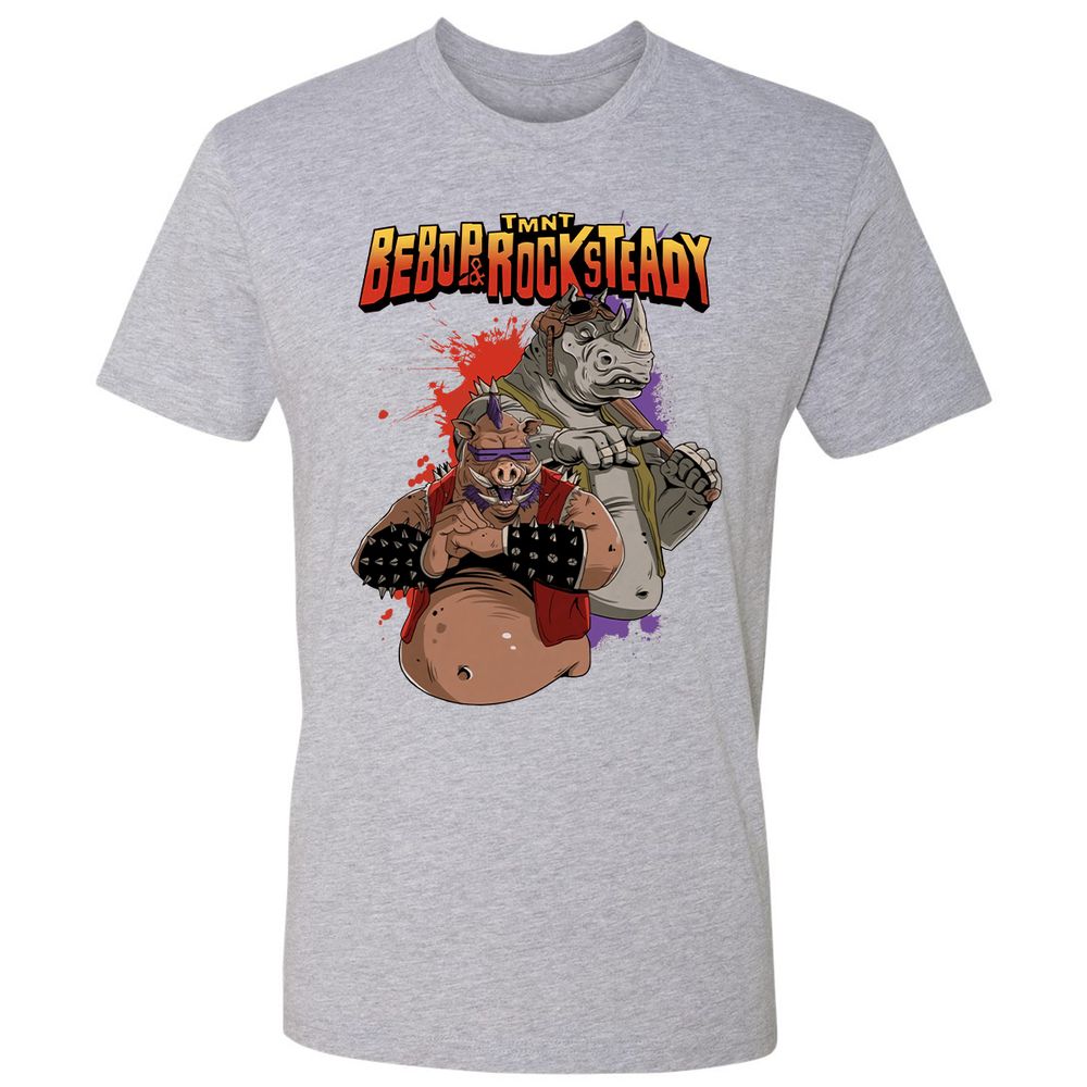 Premium Unisex T-Shirt - 23YTVS7Y - Heather Grey - 9