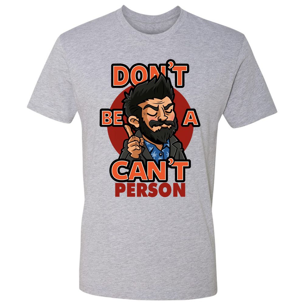 Premium Unisex T-Shirt - LAUPXKAT - Heather Grey - 9