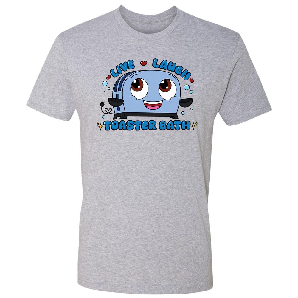 Premium Unisex T-Shirt - XWC4HXGW - Heather Grey - 9