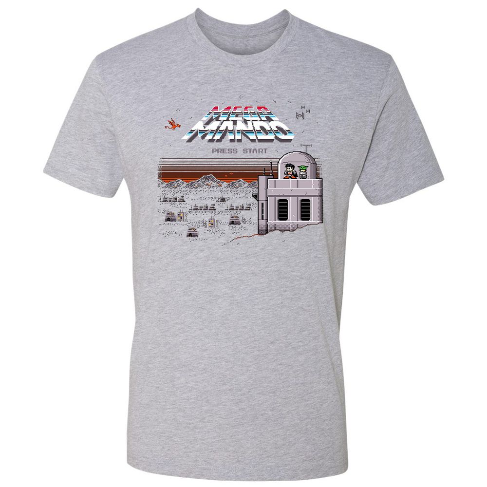 Premium Unisex T-Shirt - UCVUKLSY - Heather Grey - 9