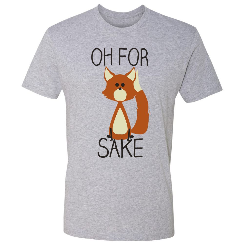 Premium Unisex T-Shirt - 5DPS4YYZ - Heather Grey - 9