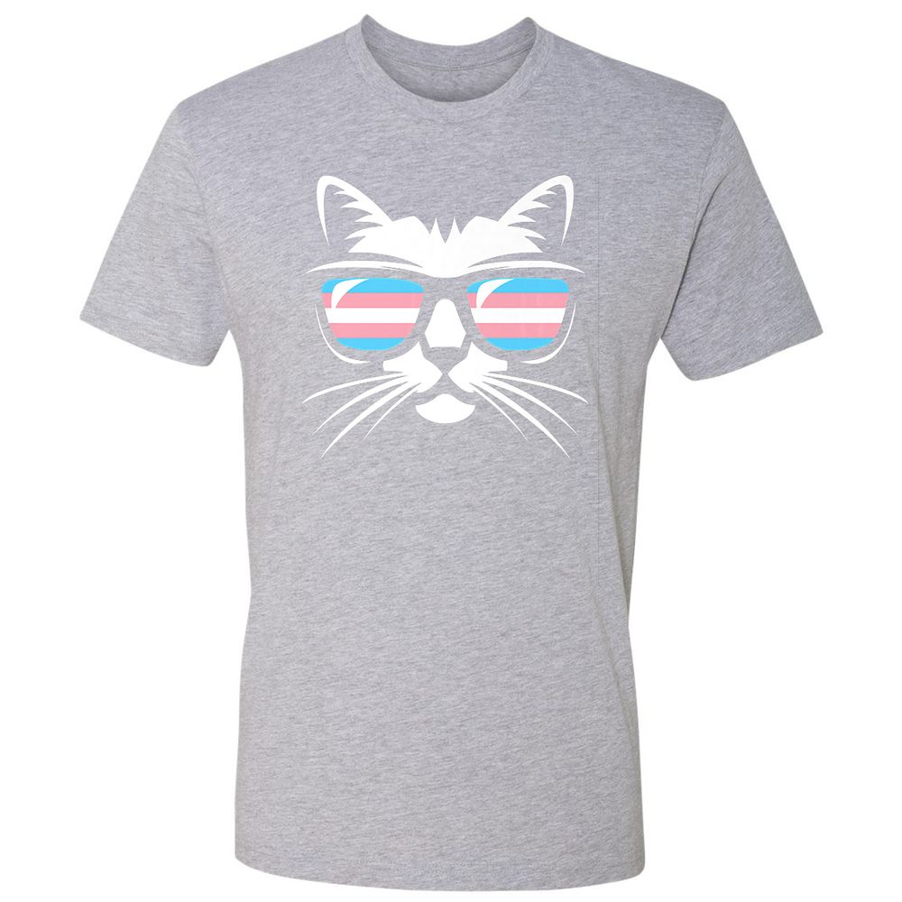 Premium Unisex T-Shirt - 6EJ1Z8N3 - Heather Grey - 9
