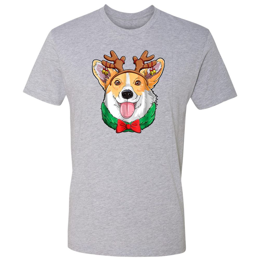 Premium Unisex T-Shirt - SS5459H6 - Heather Grey - 9