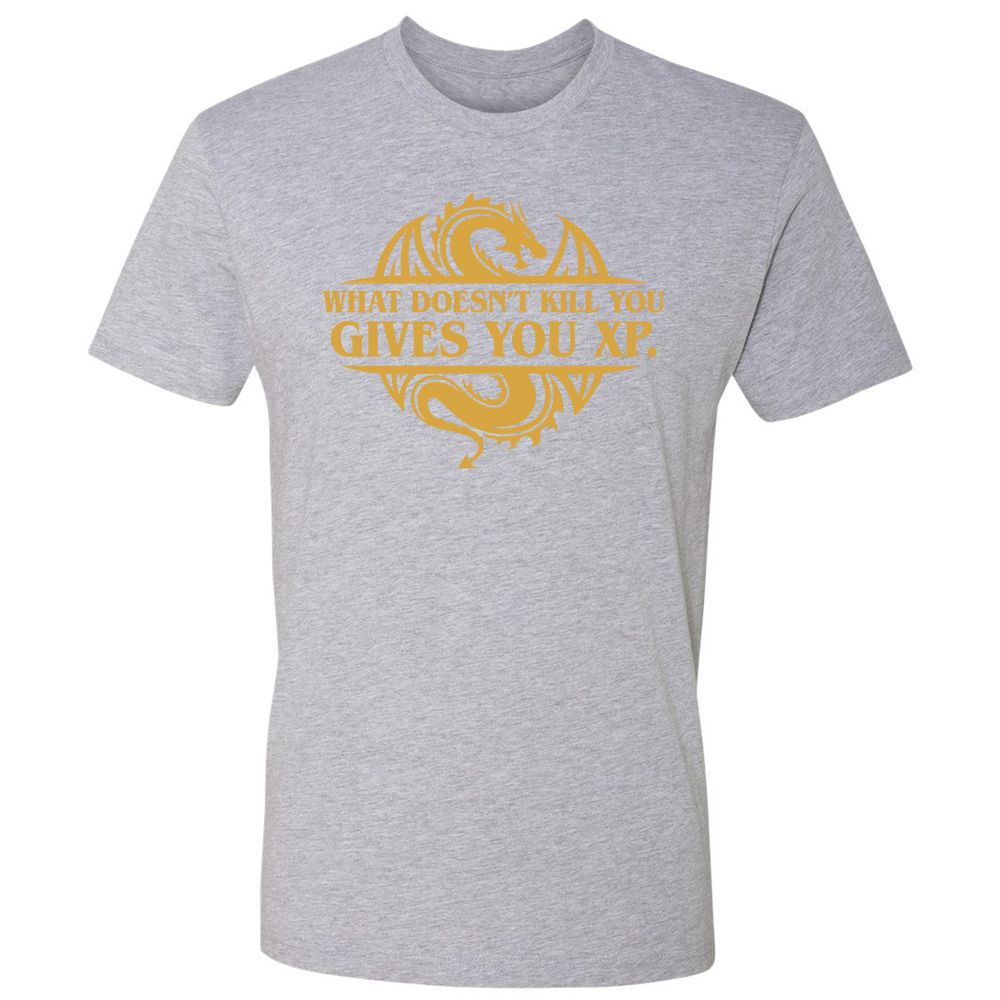 Premium Unisex T-Shirt - 75ABCWWZ - Heather Grey - 9