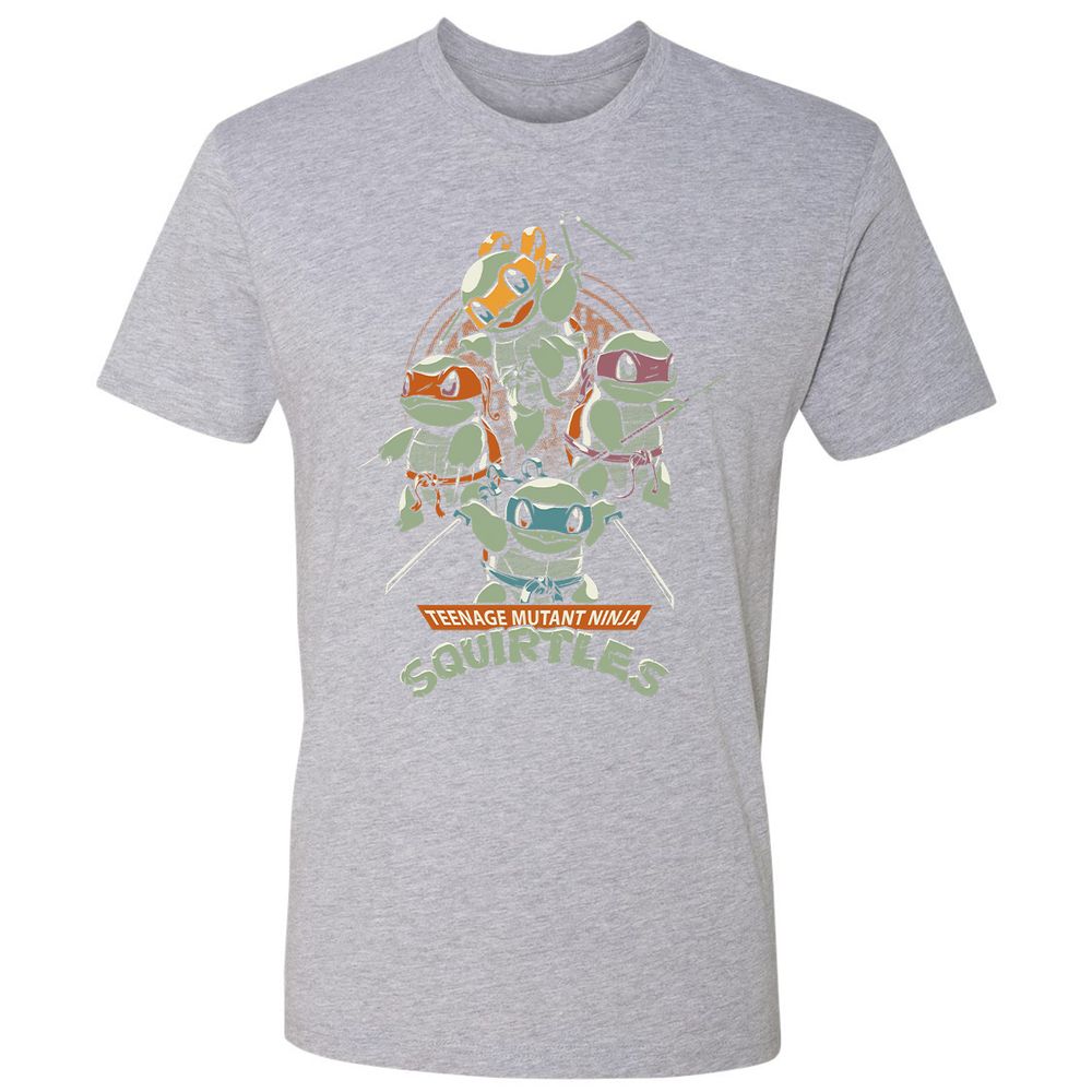 Premium Unisex T-Shirt - KTX6LGNJ - Heather Grey - 9