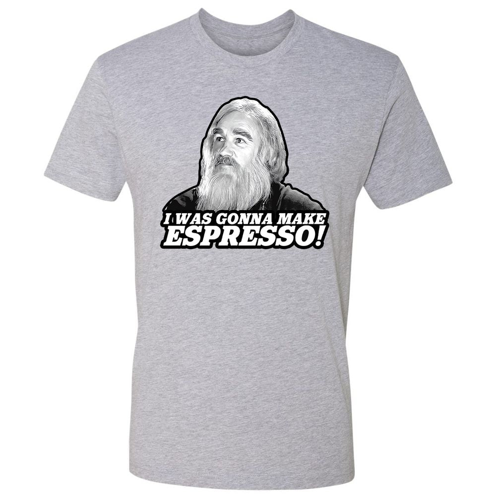 Premium Unisex T-Shirt - PKLNZU49 - Heather Grey - 9
