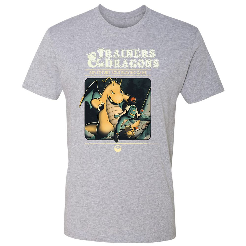 Premium Unisex T-Shirt - YSA1BB35 - Heather Grey - 9