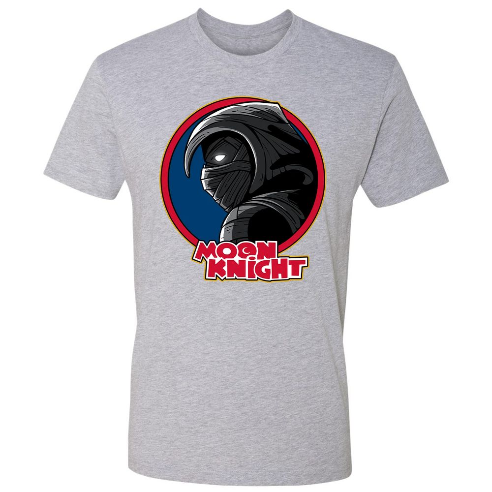 Premium Unisex T-Shirt - 7R572EW3 - Heather Grey - 9