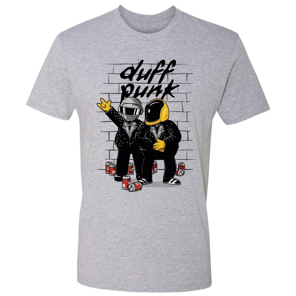Premium Unisex T-Shirt - C7BKJNYM - Heather Grey - 9