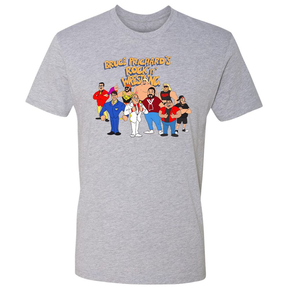 Premium Unisex T-Shirt - USB4A4Y4 - Heather Grey - 9