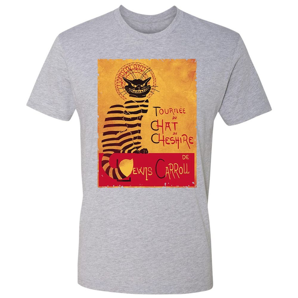 Premium Unisex T-Shirt - TN3L78VY - Heather Grey - 9