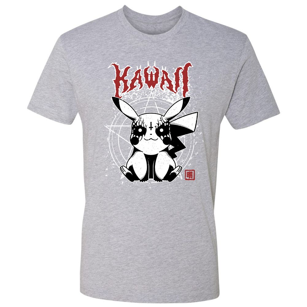 Premium Unisex T-Shirt - N78K3X5Z - Heather Grey - 9