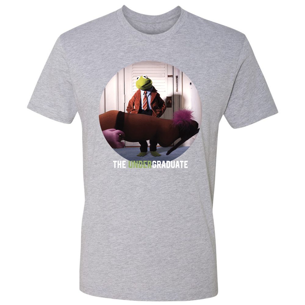 Premium Unisex T-Shirt - 5W2TCPRM - Heather Grey - 9