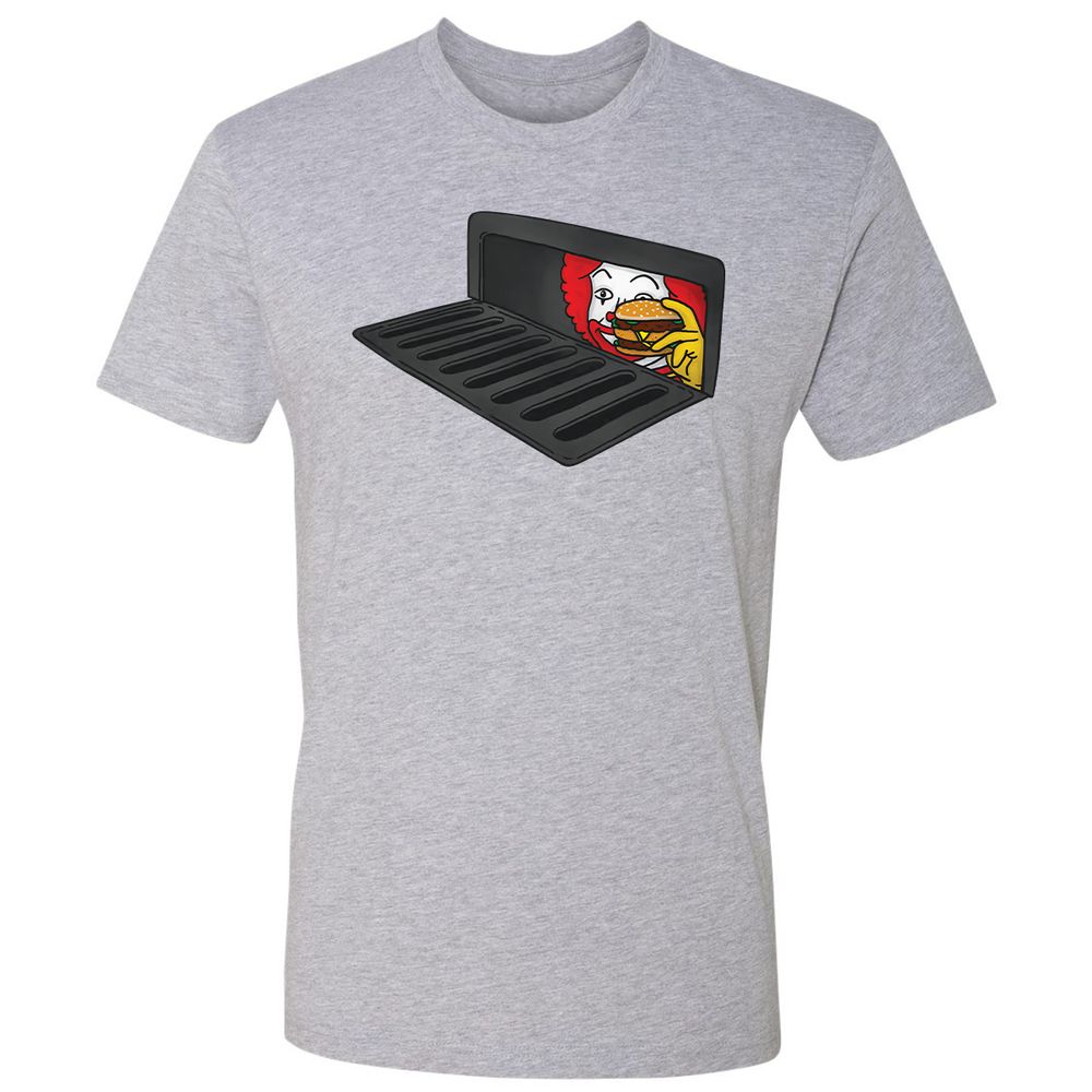 Premium Unisex T-Shirt - FY6UHMPD - Heather Grey - 9