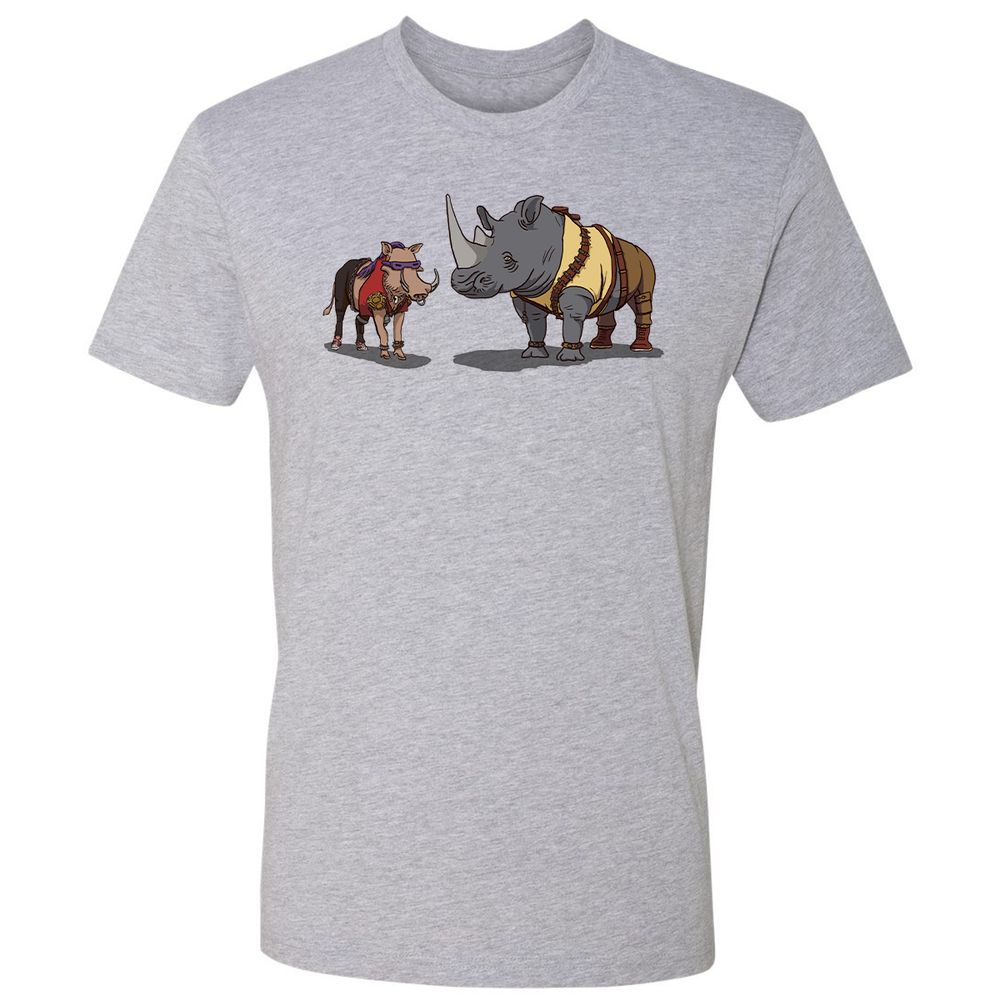 Premium Unisex T-Shirt - B5C1LJ1T - Heather Grey - 9