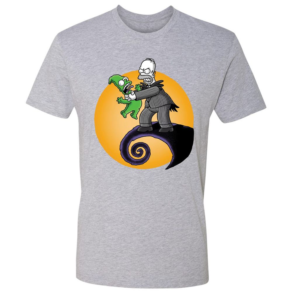 Premium Unisex T-Shirt - 3LFNU79B - Heather Grey - 9