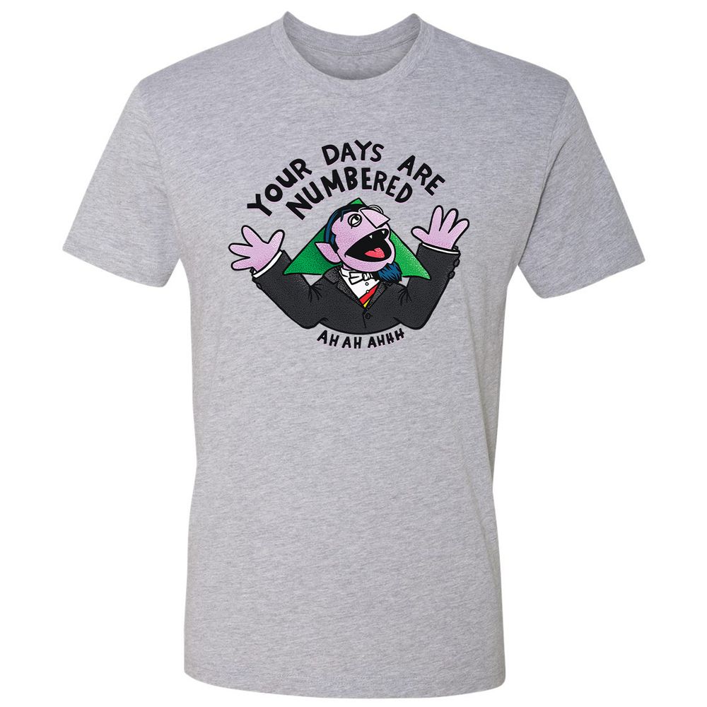 Premium Unisex T-Shirt - L4X86S68 - Heather Grey - 9