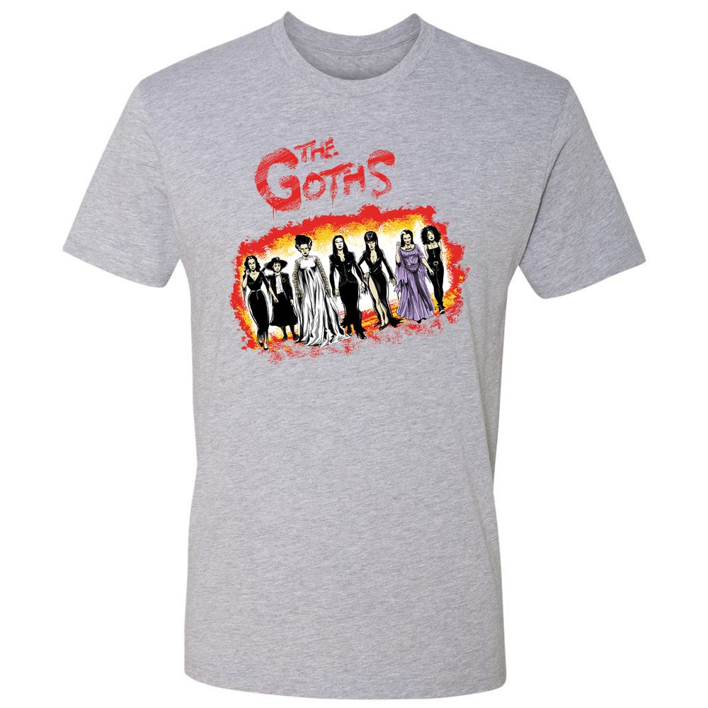 Premium Unisex T-Shirt - EMLQ5U4Q - Heather Grey - 9