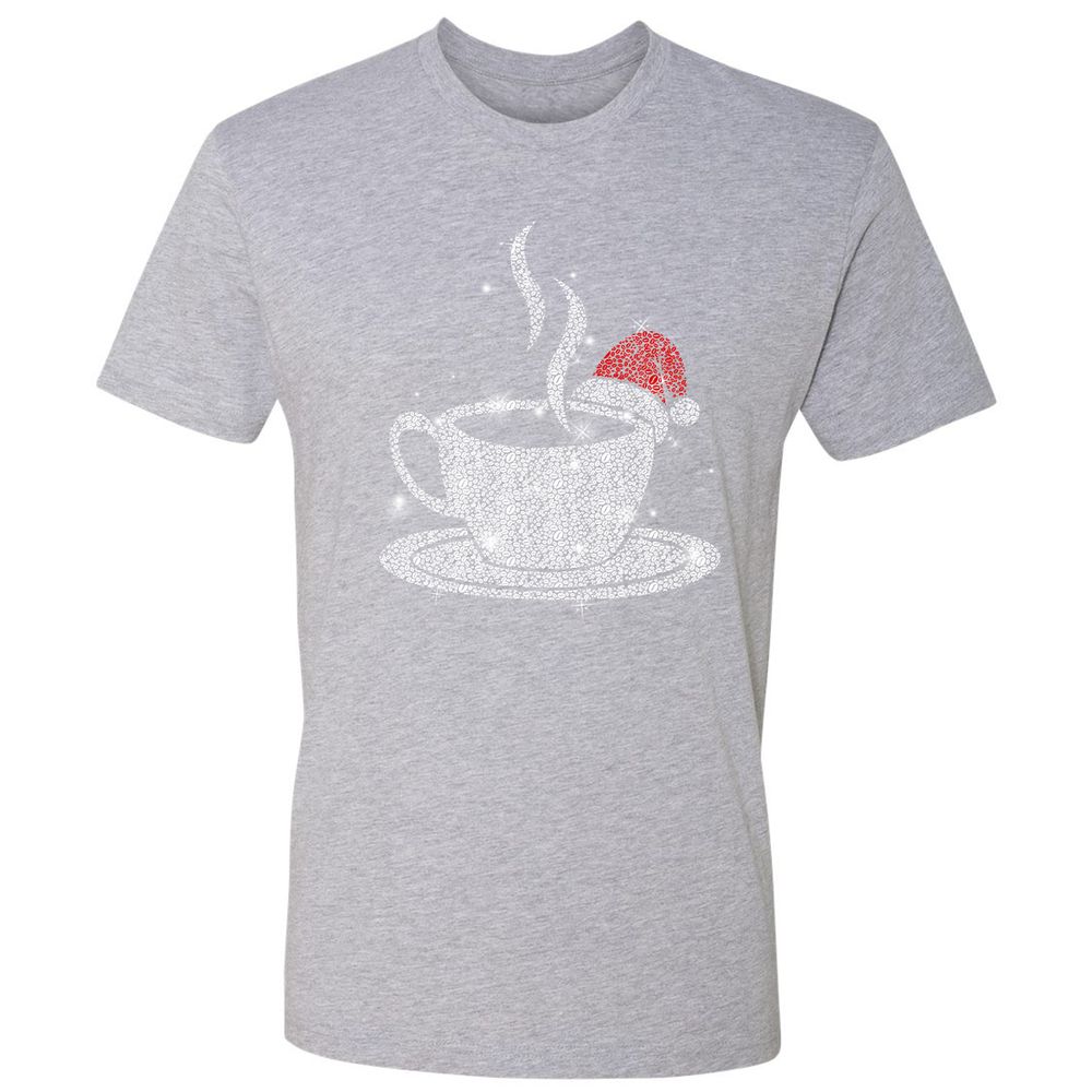 Premium Unisex T-Shirt - F7FDLB25 - Heather Grey - 9