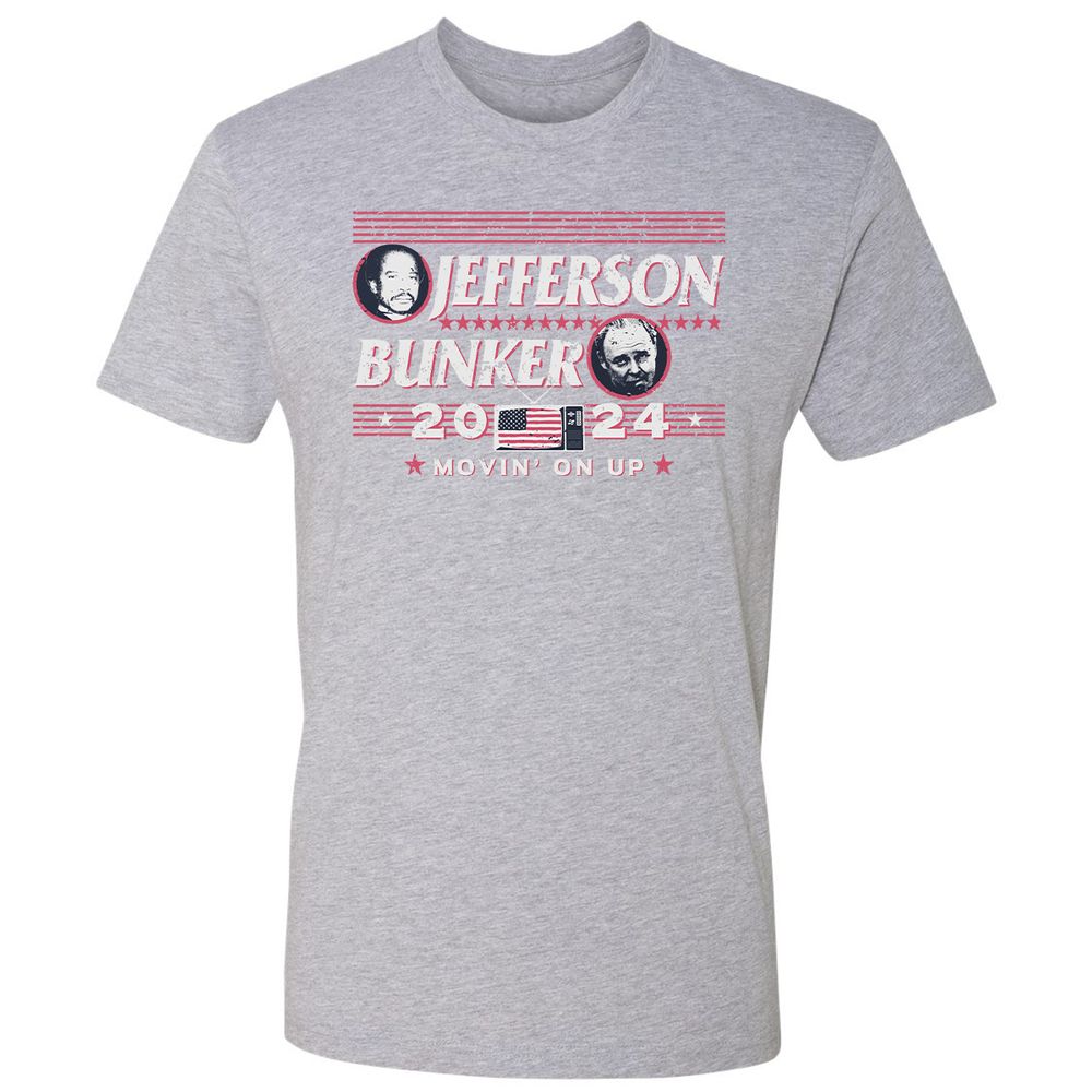 Premium Unisex T-Shirt - 2EJFK88W - Heather Grey - 9