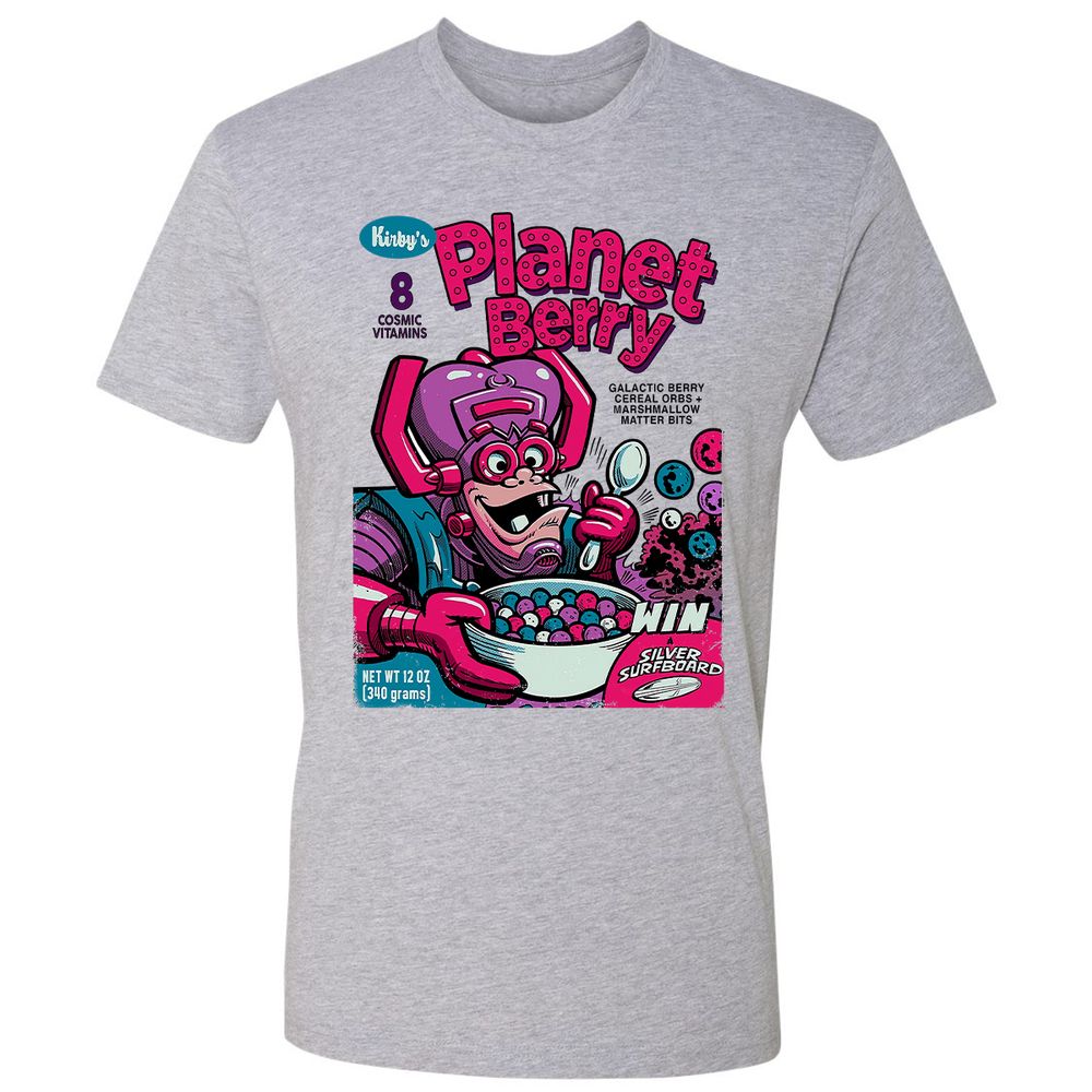 Premium Unisex T-Shirt - 17MMVLS6 - Heather Grey - 9