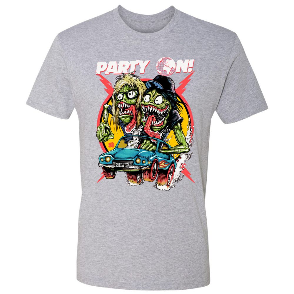Premium Unisex T-Shirt - G32RPS53 - Heather Grey - 9