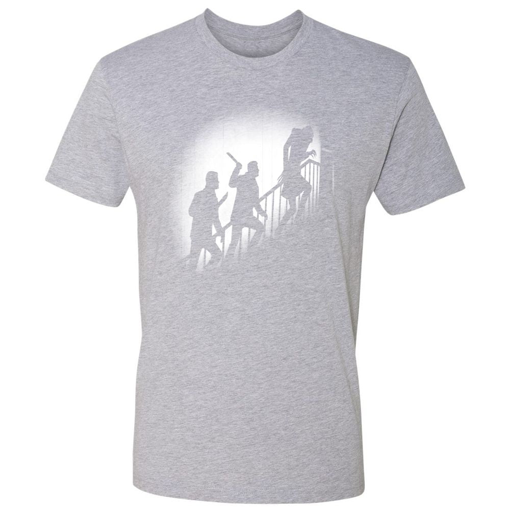Premium Unisex T-Shirt - 76SWG41N - Heather Grey - 9
