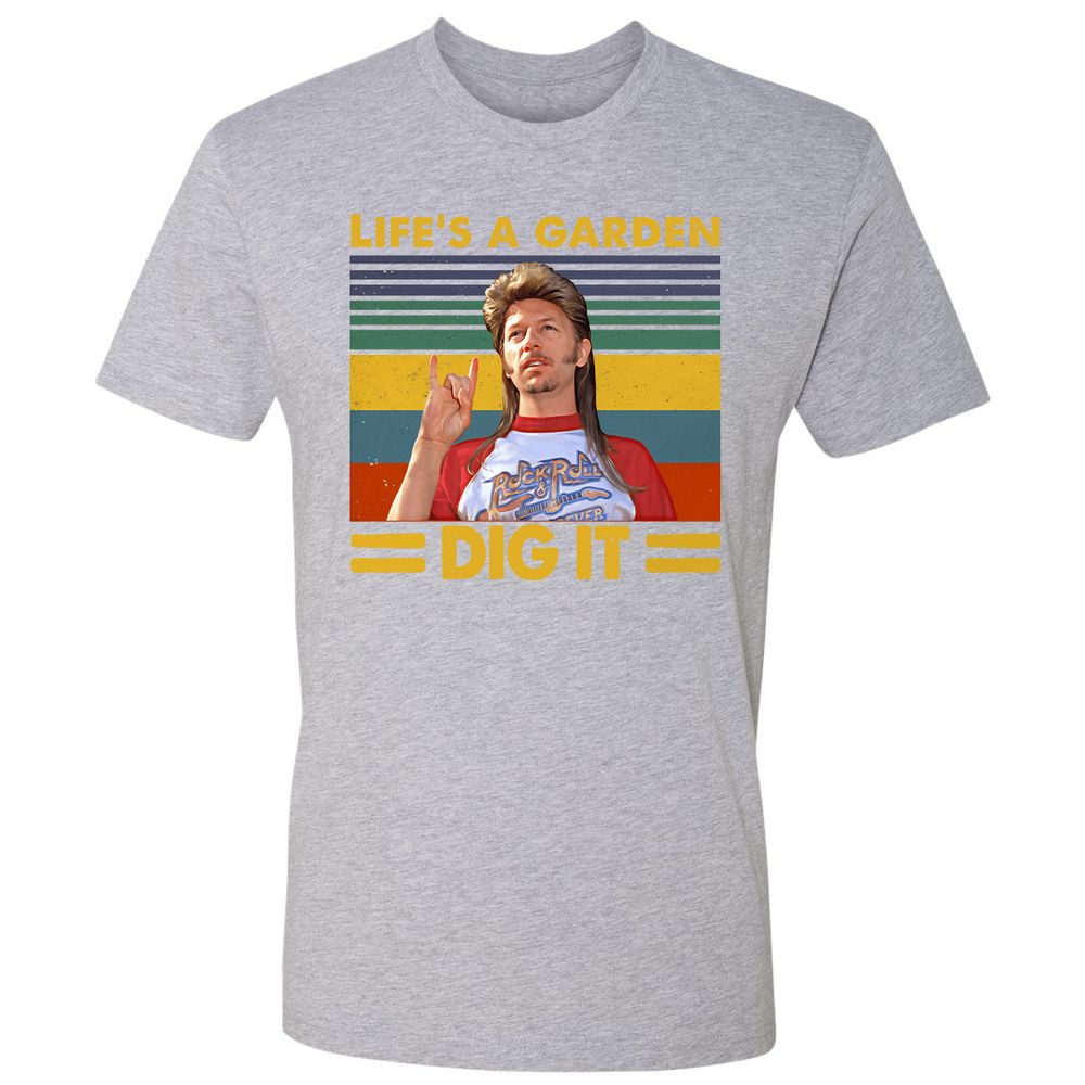 Premium Unisex T-Shirt - JYZ4N343 - Heather Grey - 9