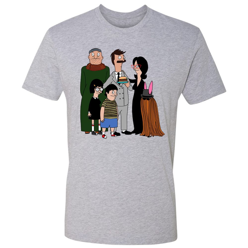 Premium Unisex T-Shirt - 7D7NZWQQ - Heather Grey - 9