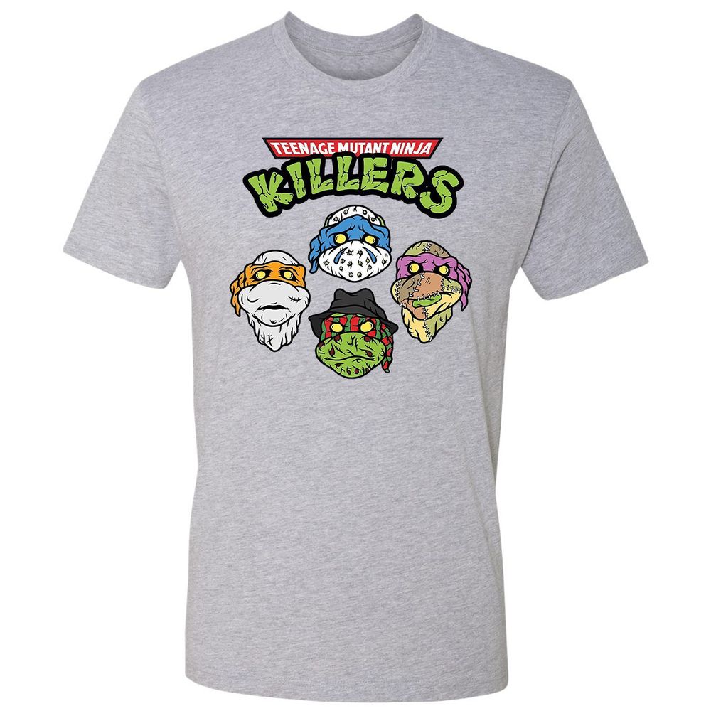 Premium Unisex T-Shirt - 8E1FQAML - Heather Grey - 9